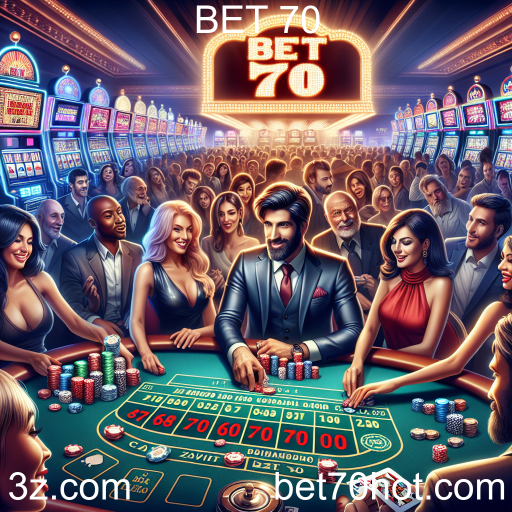 Cassino BET 70: A Aventura Começa Aqui