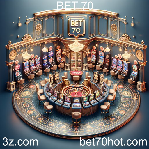 Descubra a Diversão dos Jogos no BET 70