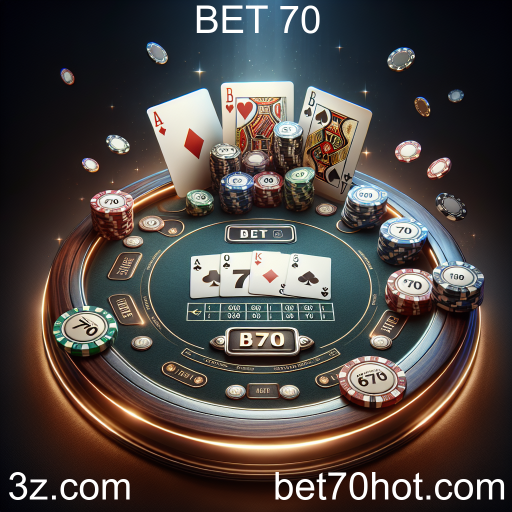Descubra o Mundo do Poker no BET 70