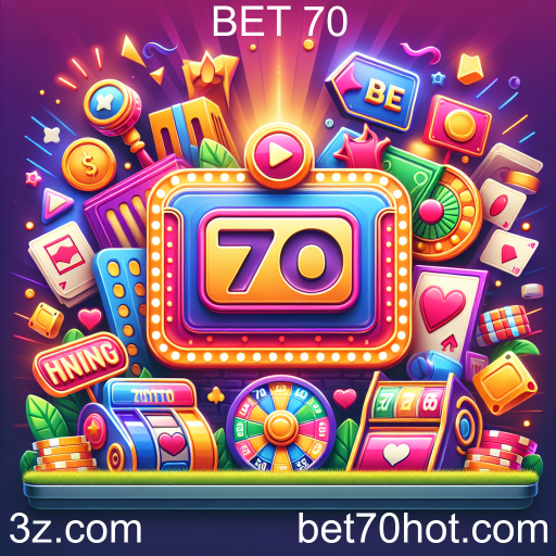 Aproveite ao Máximo: Promoções Imperdíveis no BET 70